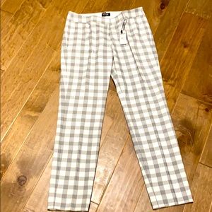 Express Columnist Ankle Low-Rise 6R